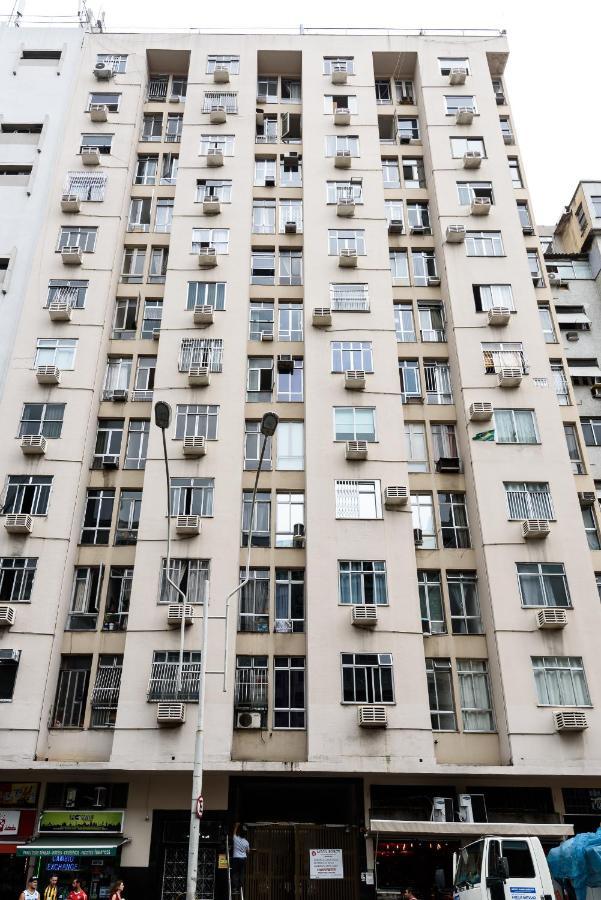 Acolhedor Em Copacabana - Perto Da Praia - Rdl1112 Z5 리오데자네이루 외부 사진