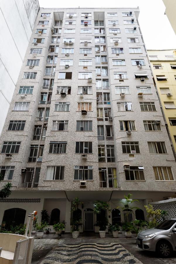 Acolhedor Em Copacabana - Perto Da Praia - Rdl1112 Z5 리오데자네이루 외부 사진